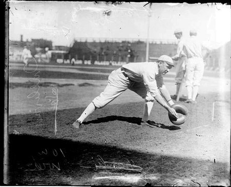 Baseball player William 