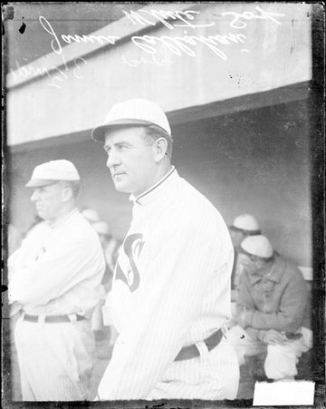 Baseball player and manager 