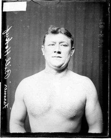 Wrestler, 
