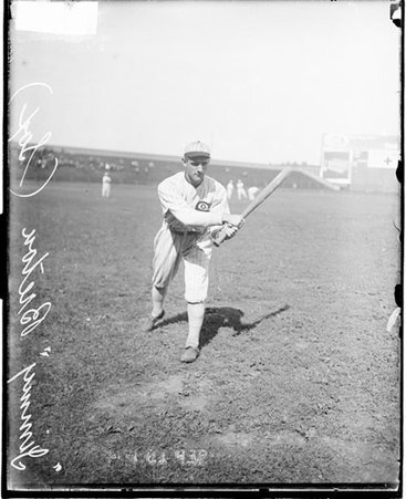 Baseball player 