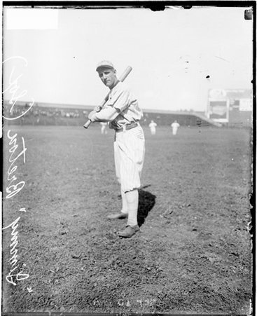 Baseball player 