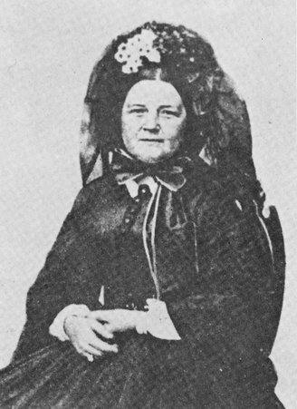 Mary Todd Lincoln, 1869 - Unknown