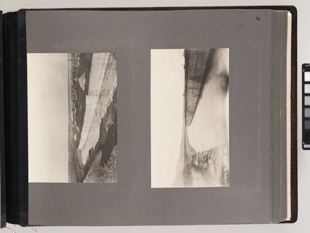 Photographs of the Sanitary and Ship Canal - Chicago Sanitary District. Board of Trustees