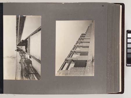 Photographs of the Sanitary and Ship Canal - Chicago Sanitary District. Board of Trustees