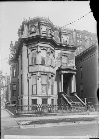 Nathan Mears Residence - Watriss, A. Whiting