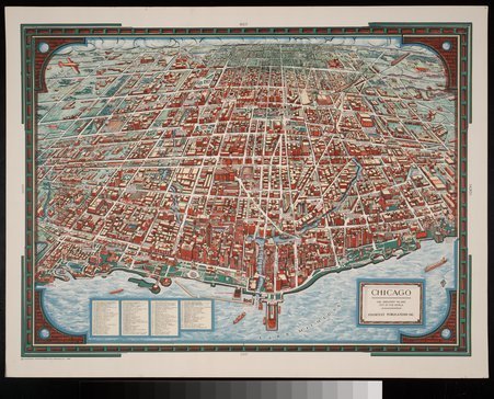 Chicago: The Greatest Inland City in the World - Chicago Colortext Publications, Inc.