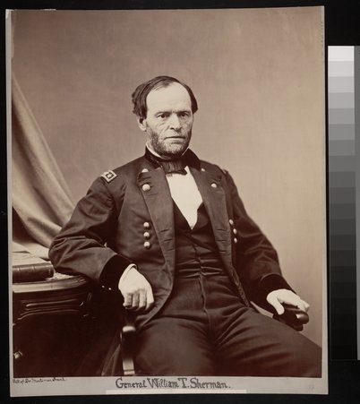 General William T. Sherman
