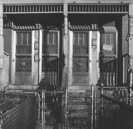 Unidentified dwelling - Deutch, Stephen