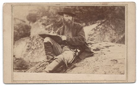 Portrait of Alfred R. Waud