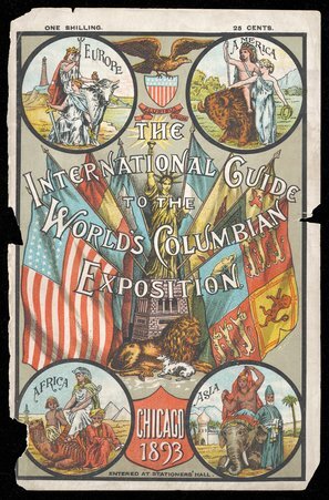 The International Guide to the World's Columbian Exposition - International Guide Syndicate