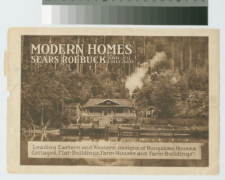 Sears, Roebuck & Company Modern Homes