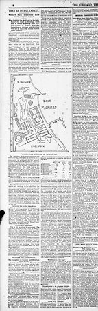 Article from the Chicago Tribune regarding World's Fair directors - Chicago Tribune