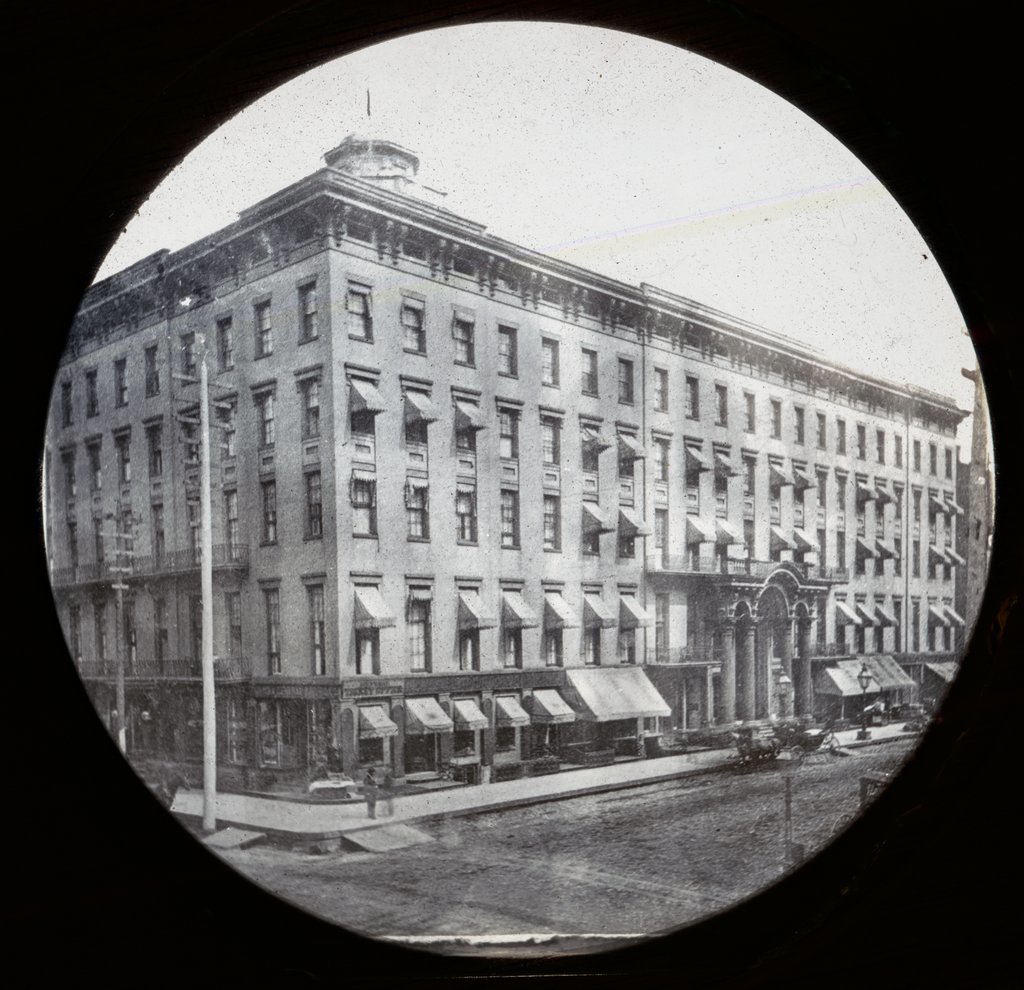 Tremont House - Copelin & Hine