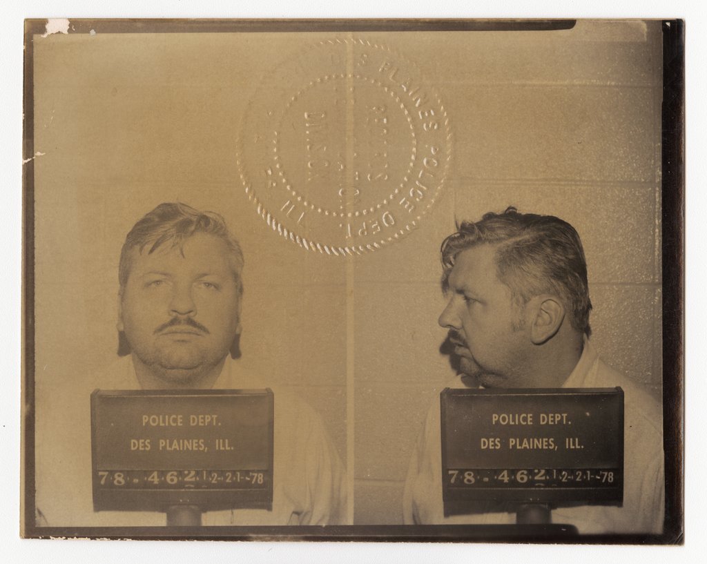 John Wayne Gacy - Des Plaines Police Department