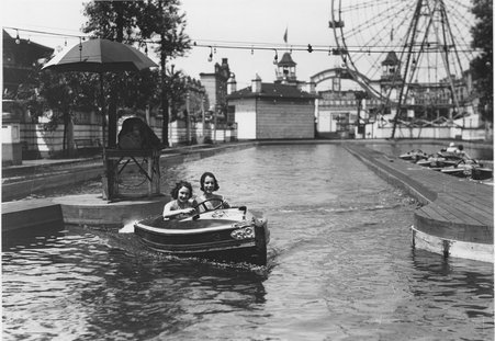 White City amusement park - Atwell, Harry A.