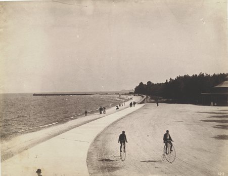 Jackson Park Beach - Taylor, J. W.