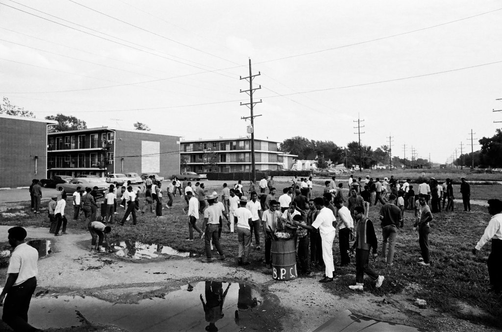 Chicago History Museum Images - Members of the Black P. Stone Nation ...