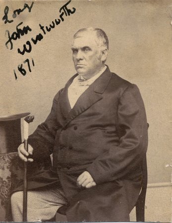 John Wentworth - unknown