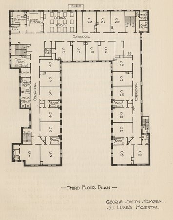 Page 17- Third Floor Plan - Unknown