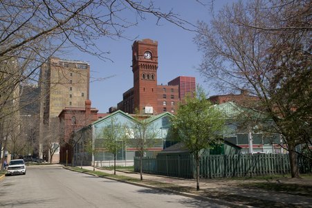 800-900 South Dearborn Street - Crawford, Jay for Chicago History Museum