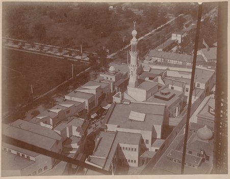 Midway Plaisance, World's Columbian Exposition - Unknown