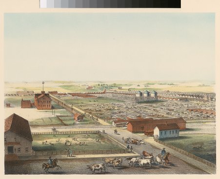 Union Stock Yards - Jevne & Almini