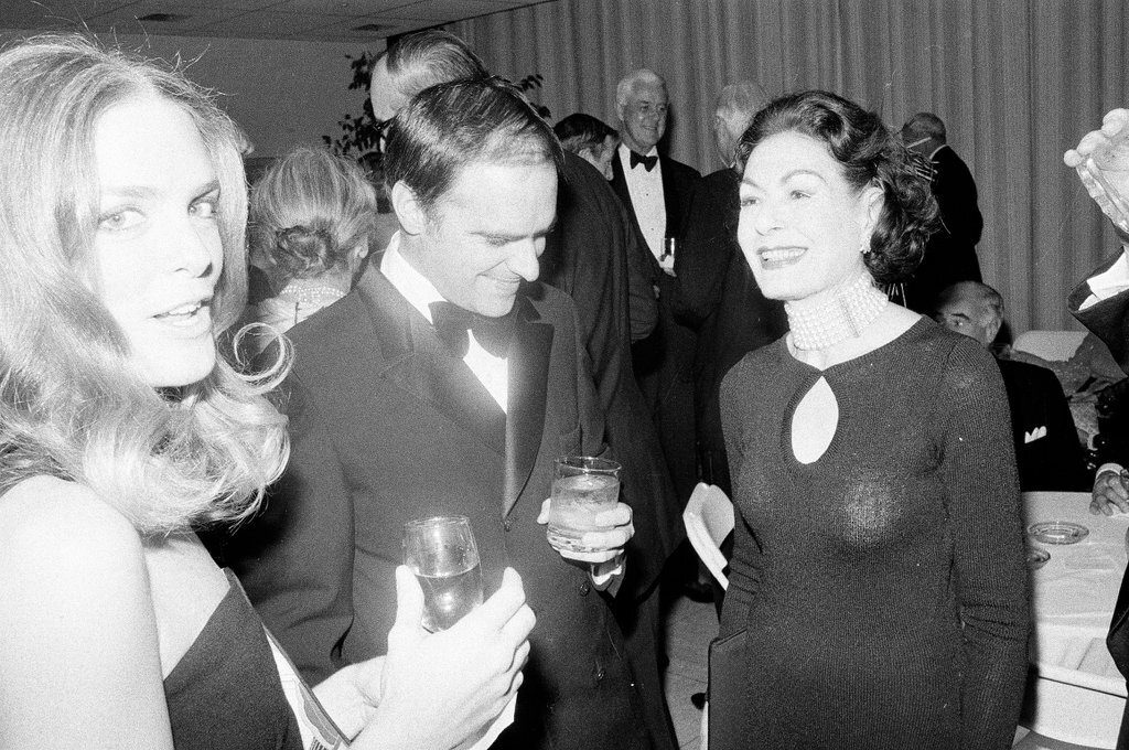 The Chicago Historical Society hosts the first ever Donors' Ball and fashion show - Chuck (Charles) Kirman for Chicago Sun-Times