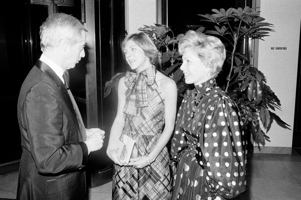 The Chicago Historical Society hosts the first ever Donors' Ball and fashion show - Chuck (Charles) Kirman for Chicago Sun-Times