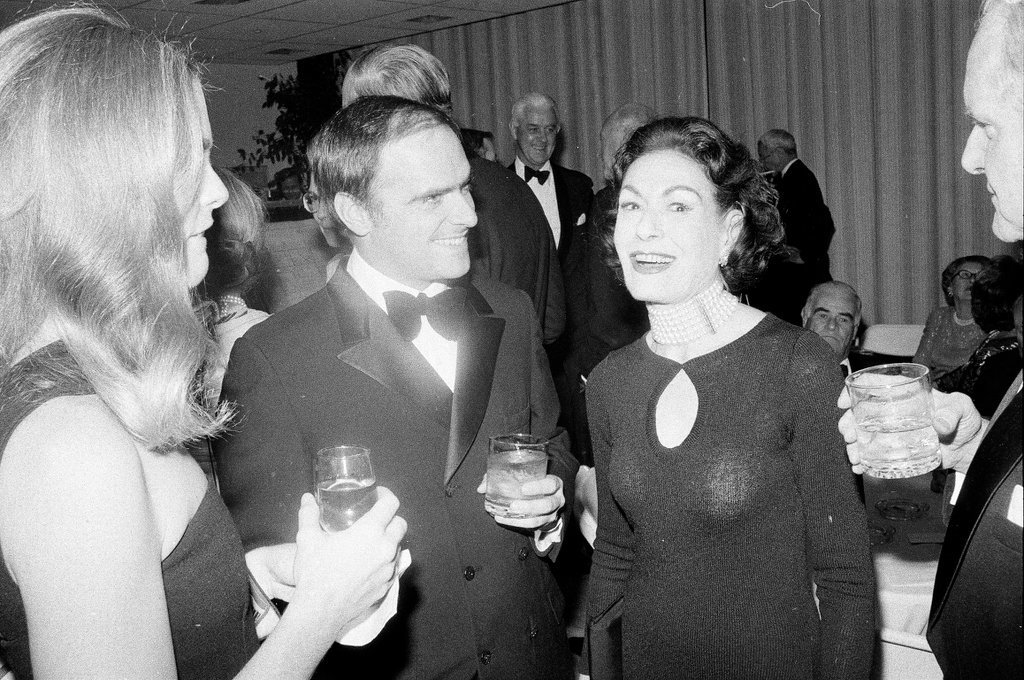 The Chicago Historical Society hosts the first ever Donors' Ball and fashion show - Chuck (Charles) Kirman for Chicago Sun-Times