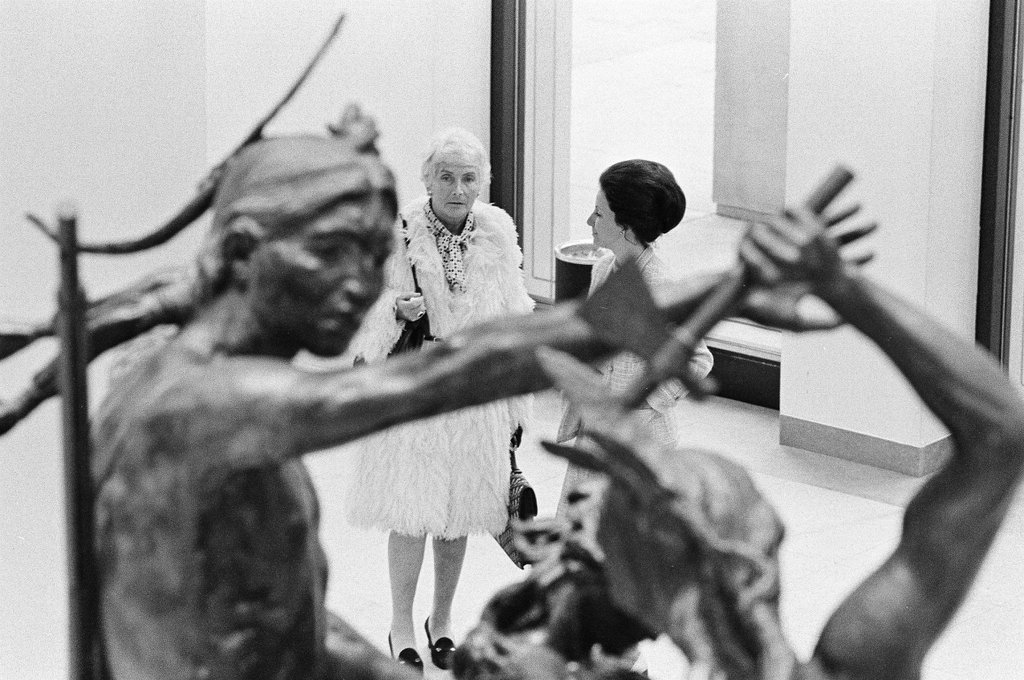 The Chicago Historical Society hosts a gathering at the museum - Don Bierman for Chicago Sun-Times