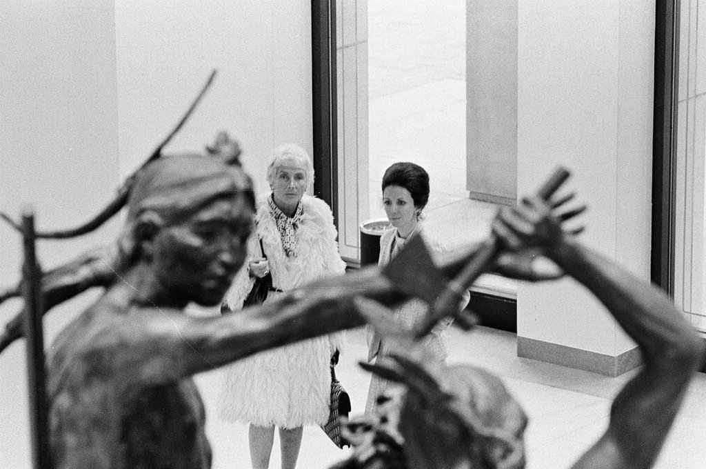 The Chicago Historical Society hosts a gathering at the museum - Don Bierman for Chicago Sun-Times