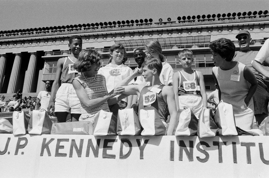 Scenes from Chicago Special Olympics - Chicago Sun-Times