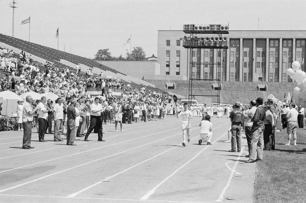 Scenes from Chicago Special Olympics - Chicago Sun-Times