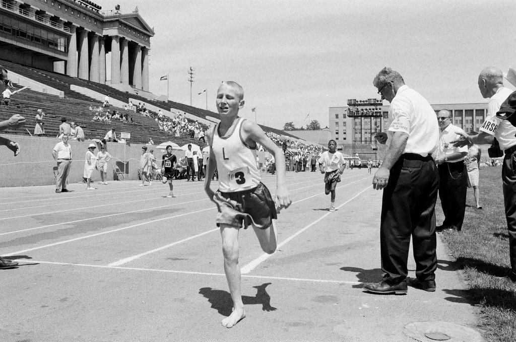 Scenes from Chicago Special Olympics - Chicago Sun-Times