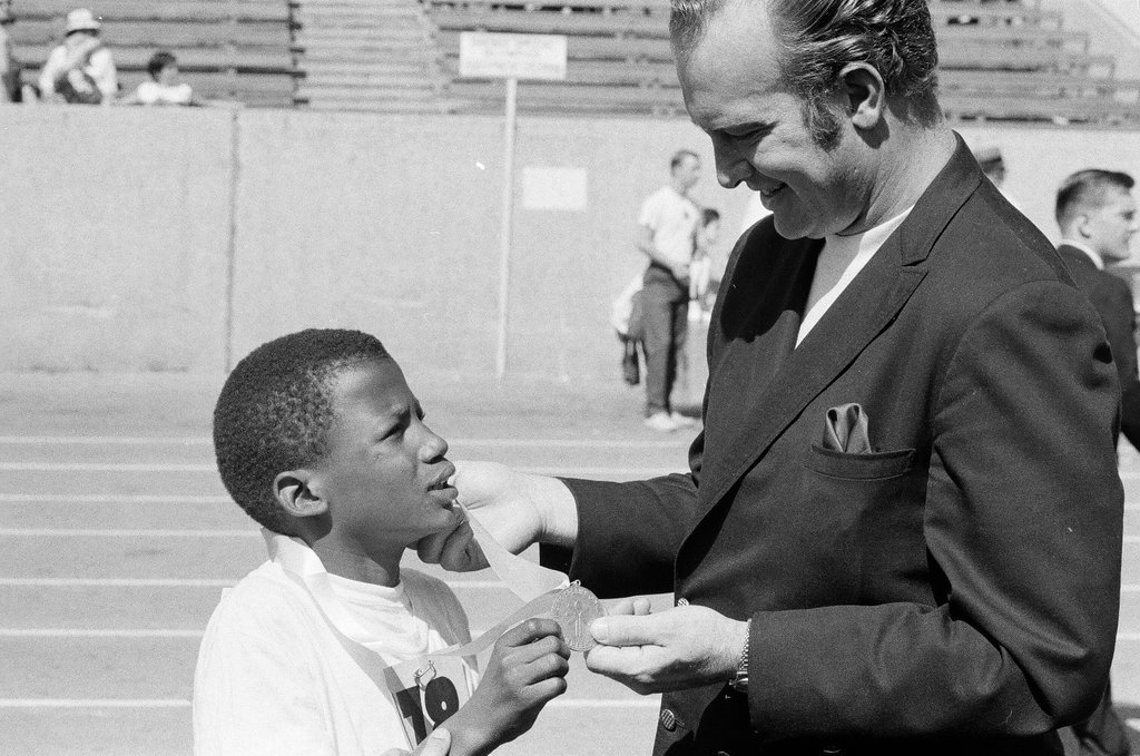 Scenes from Chicago Special Olympics - Chicago Sun-Times