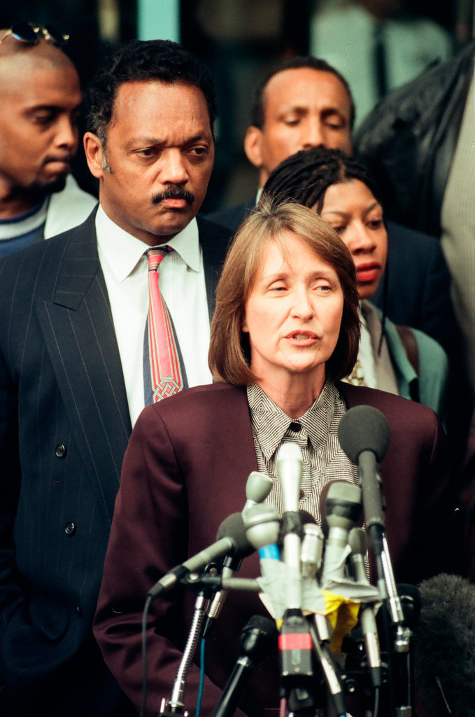 Jackson and Ireland protest Mitsubishi harassment - Chicago Sun-Times