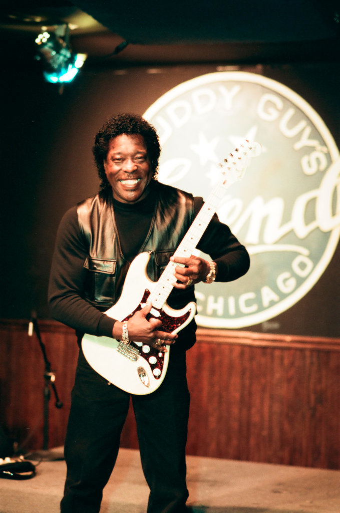 Buddy Guy wins Grammy - Chicago Sun-Times