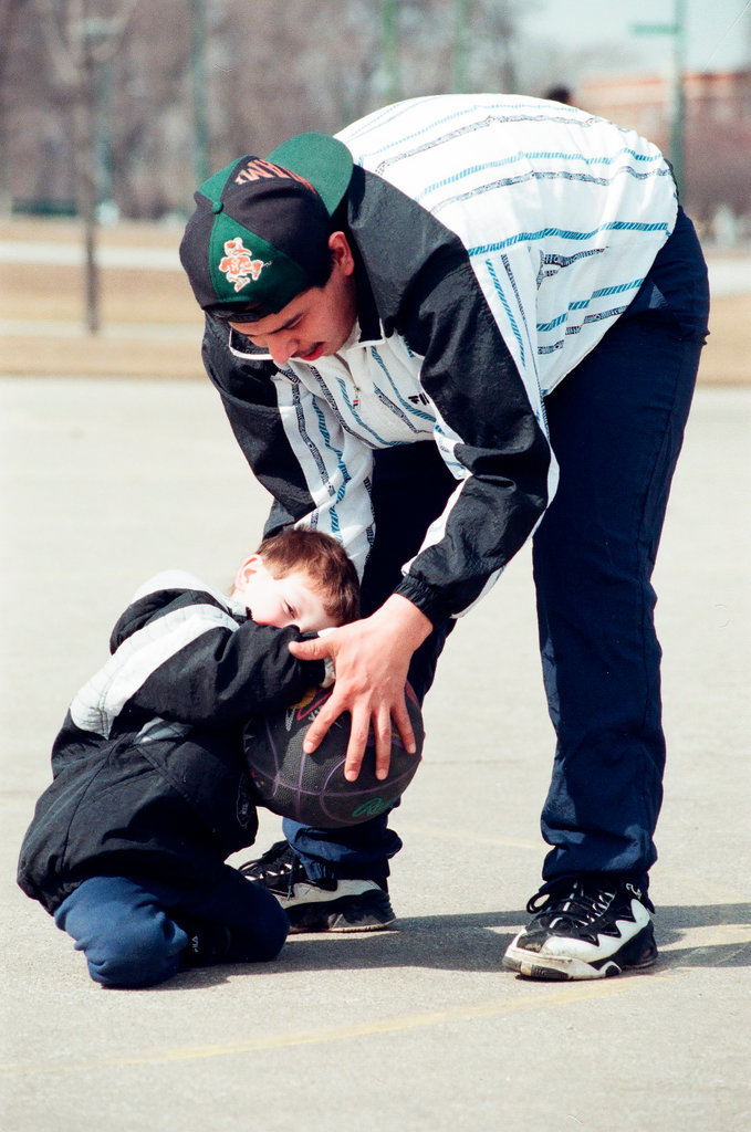 Nice day in Marquette Park - Rich Hein for Chicago Sun-Times