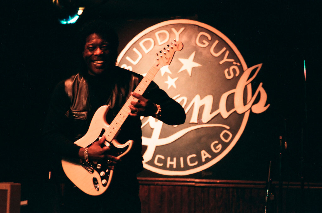 Buddy Guy wins Grammy - Chicago Sun-Times
