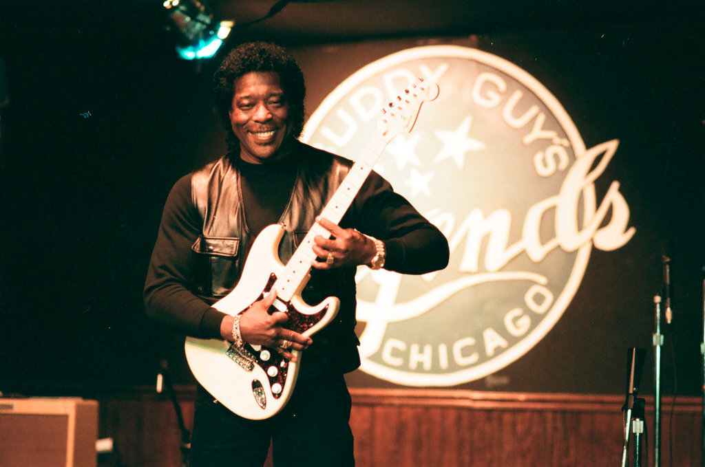 Buddy Guy wins Grammy - Chicago Sun-Times