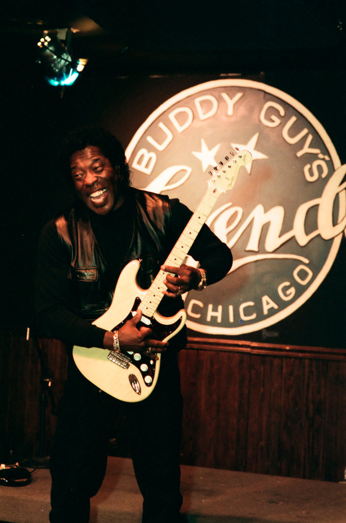 Buddy Guy wins Grammy - Chicago Sun-Times
