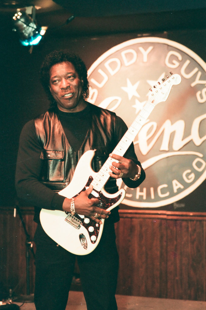 Buddy Guy wins Grammy - Chicago Sun-Times