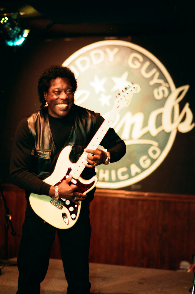 Buddy Guy wins Grammy - Chicago Sun-Times
