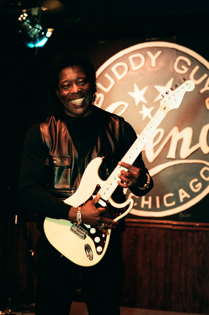 Buddy Guy wins Grammy - Chicago Sun-Times