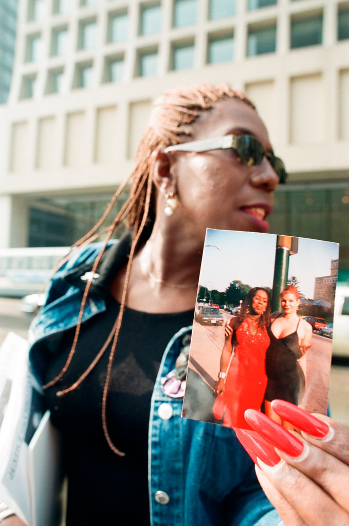 Vigil for transgender woman - Chicago Sun-Times