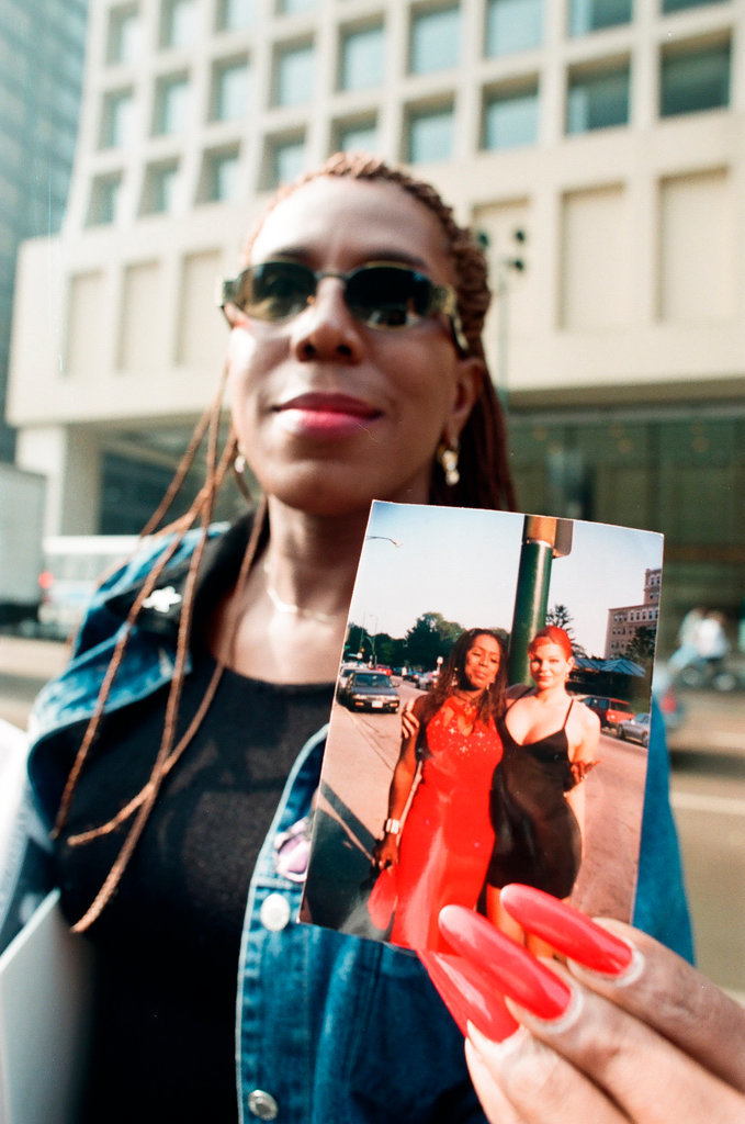 Vigil for transgender woman - Chicago Sun-Times