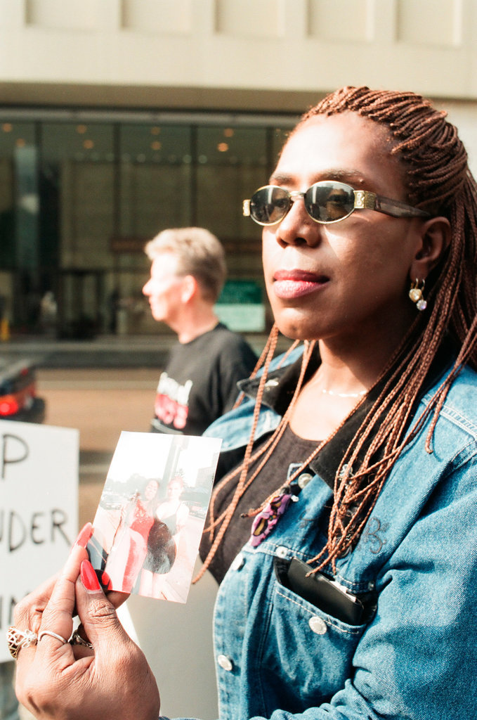 Vigil for transgender woman - Chicago Sun-Times