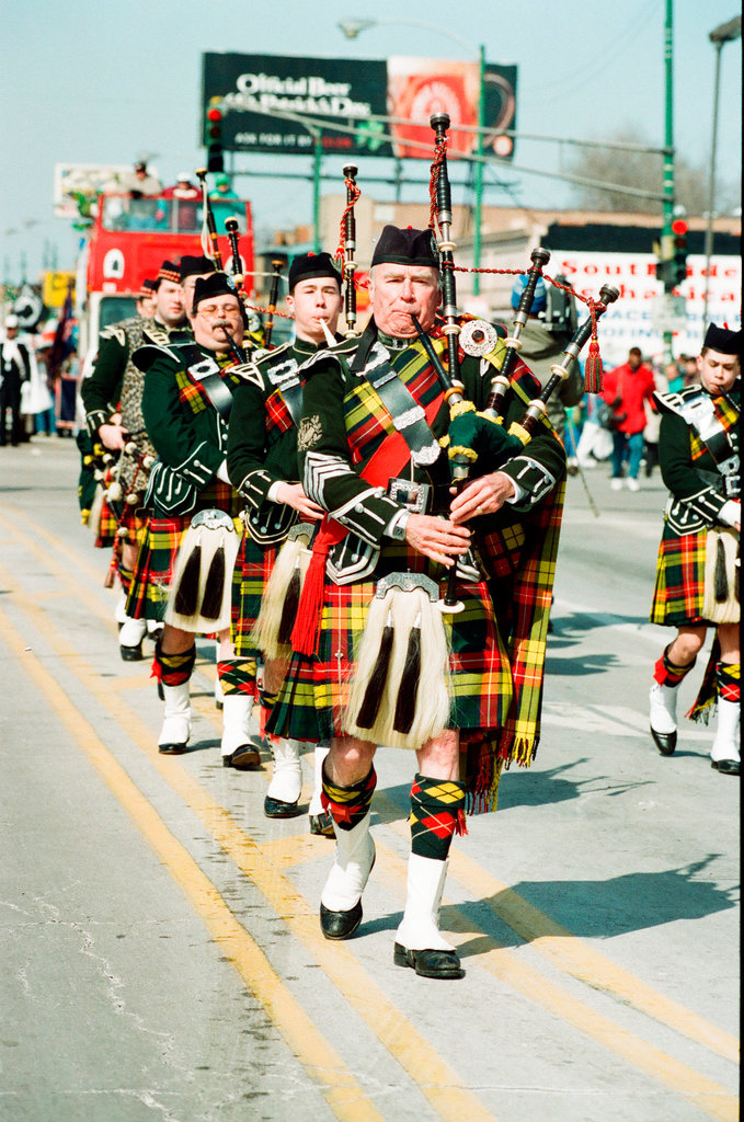 1993 South Side Irish Parade - Chicago Sun-Times