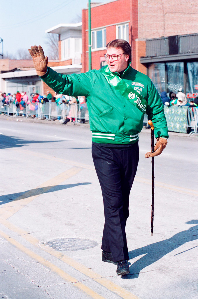 1993 South Side Irish Parade - Chicago Sun-Times