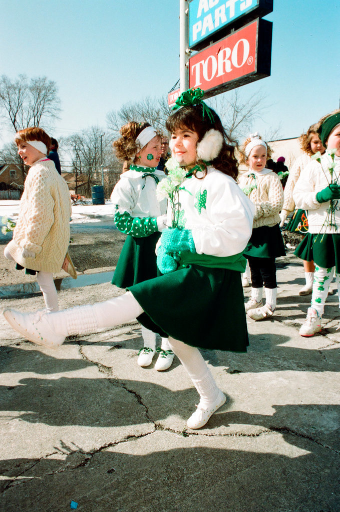 1993 South Side Irish Parade - Chicago Sun-Times